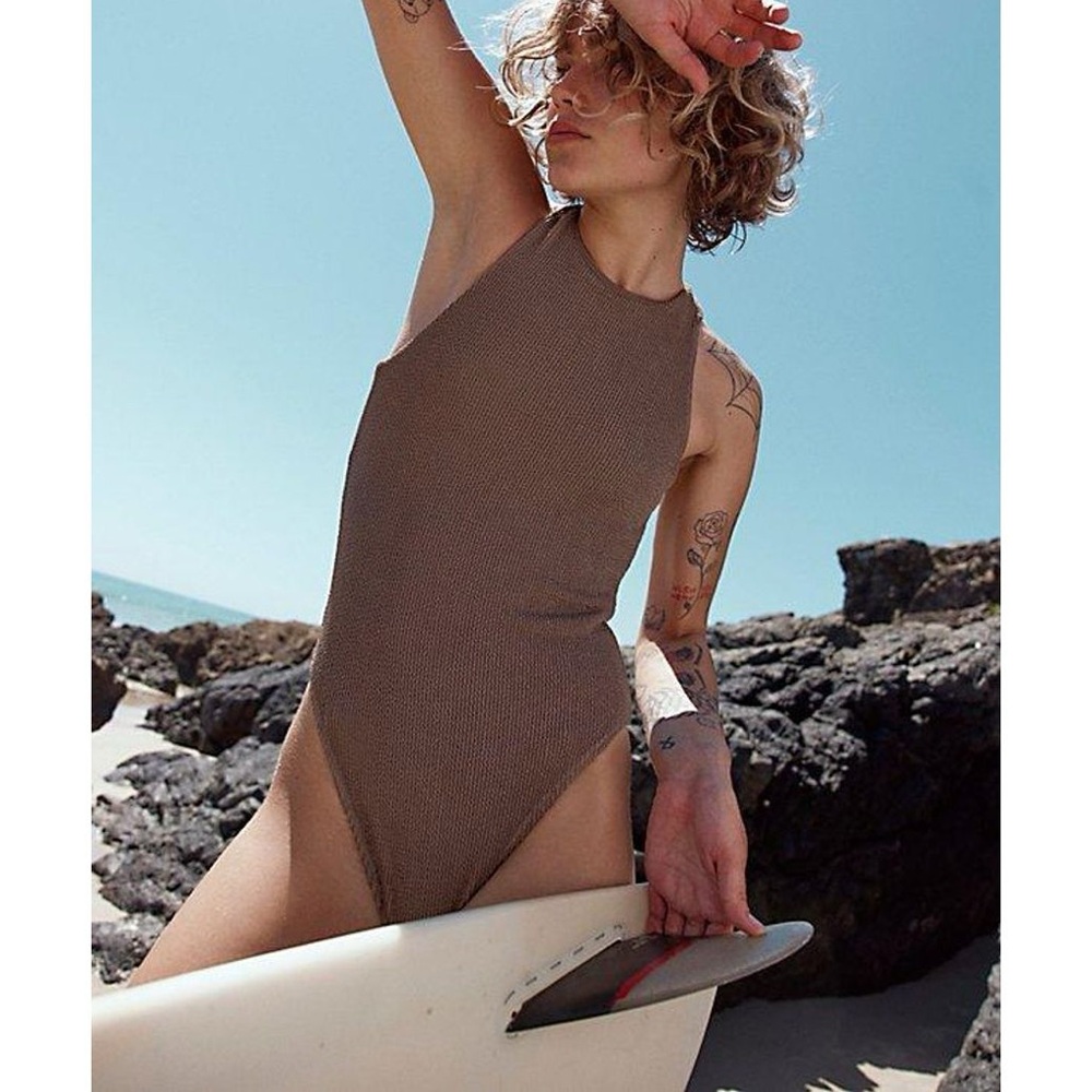Rhythm Wave Break Surf One-Piece